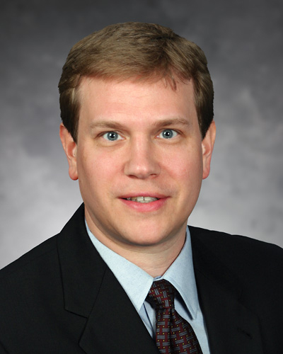 Dr. Clark Schumacher Vascular & Interventional Radiology