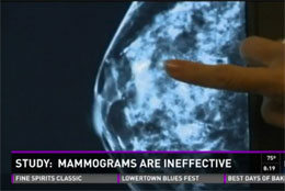 Are Mammograms Ineffective