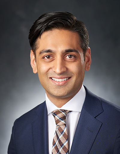 Vinit Amin, MD Vascular & Interventional Radiology