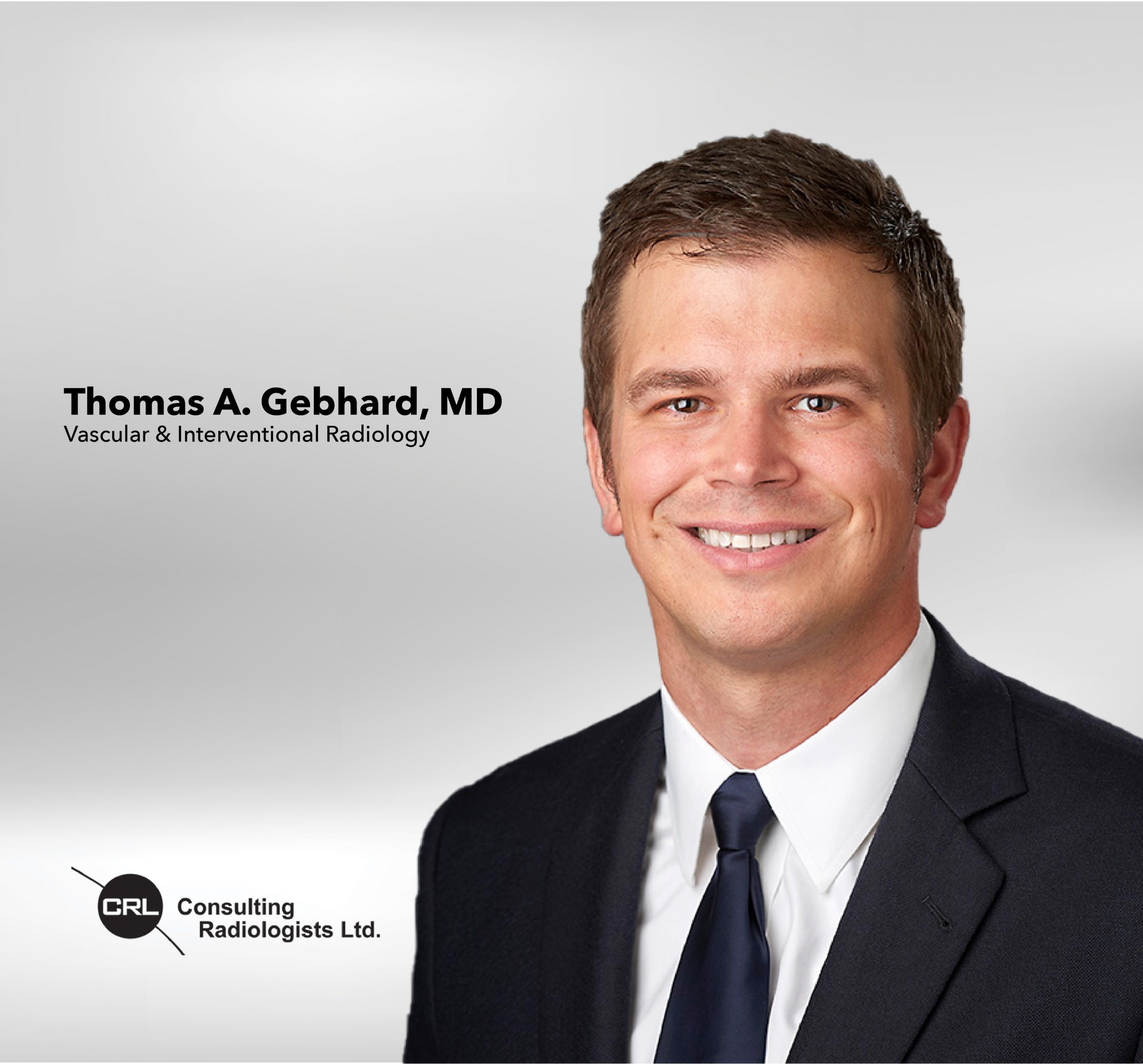Dr. Thomas A. Gebhard, Vascular & Interventional Radiology