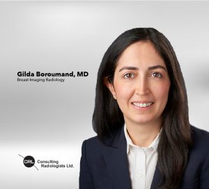 Gilda Boroumand CRL Women's Imaging