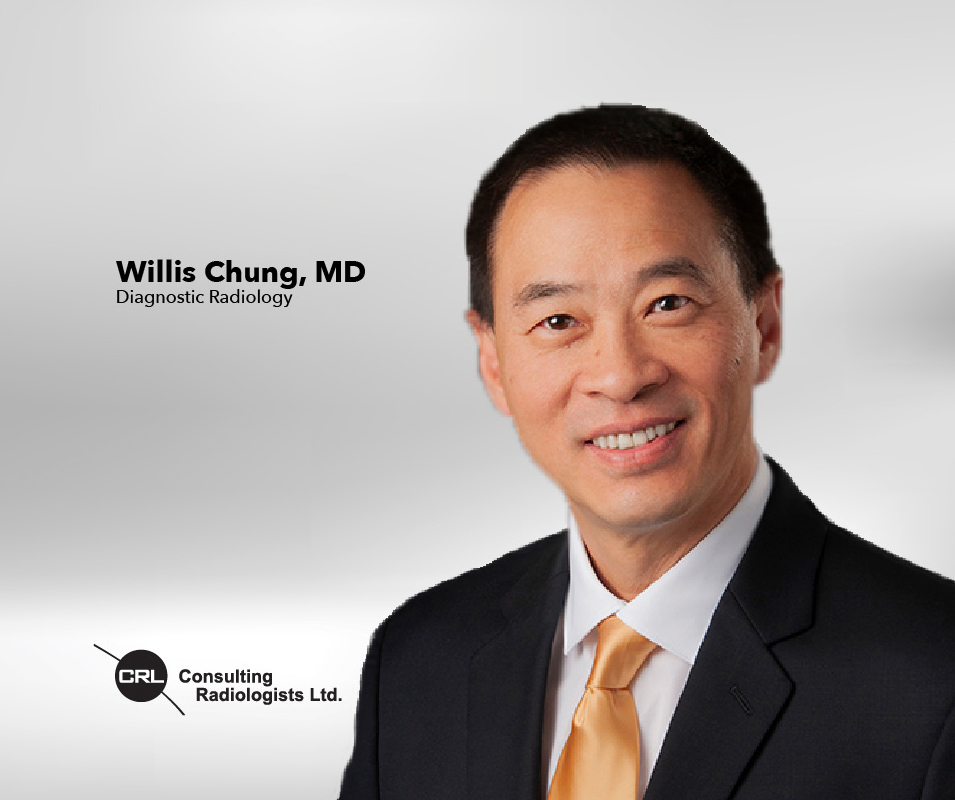 Dr. Willis Chung, Consulting Radiologists, Ltd.