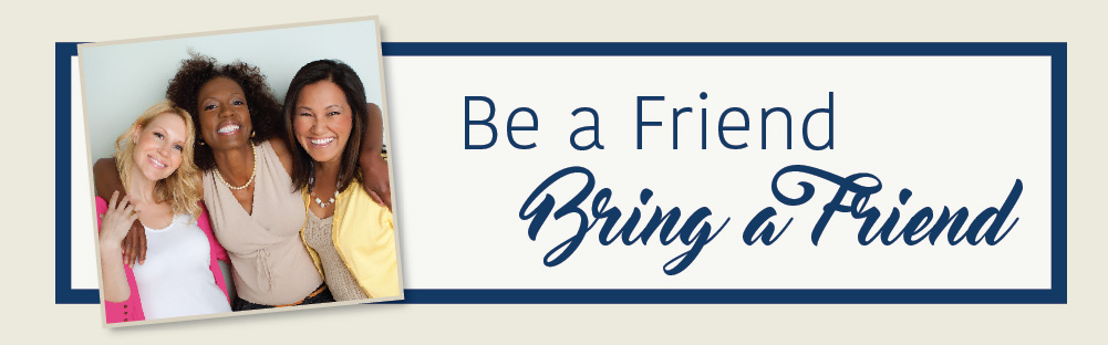 CRL Women's Imaging Bring A Friend