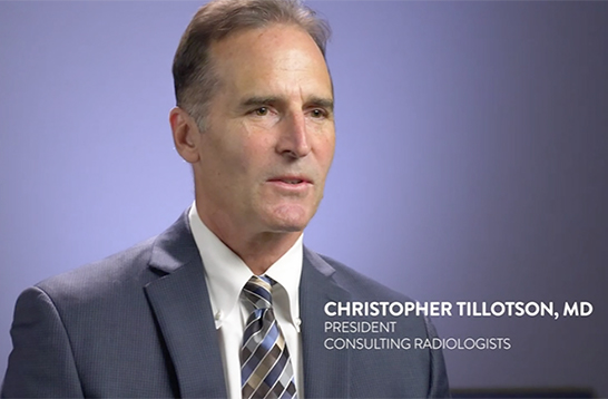 Dr Tillotson Circle of Light St Lukes Foundation
