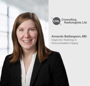 Dr. Amanda Baillargeon
