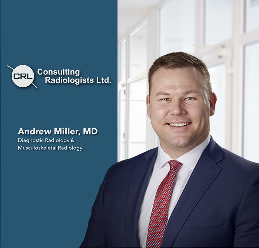 Dr. Andrew Miller Joins Consulting Radiologists