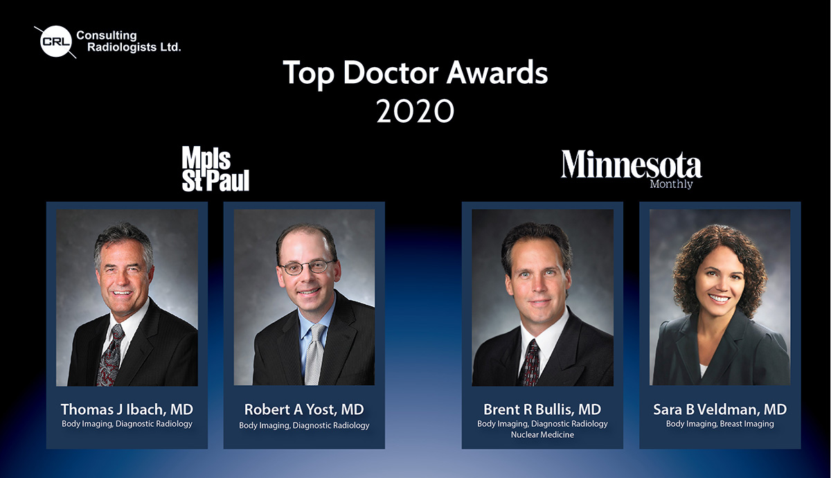 Top Doctor Award 2020