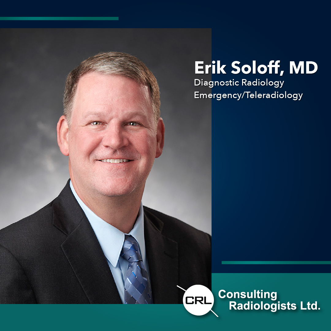 Dr. Erik Soloff