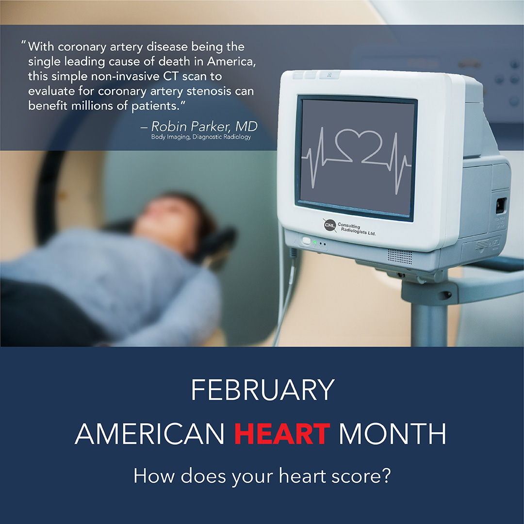 American Heart Health Month