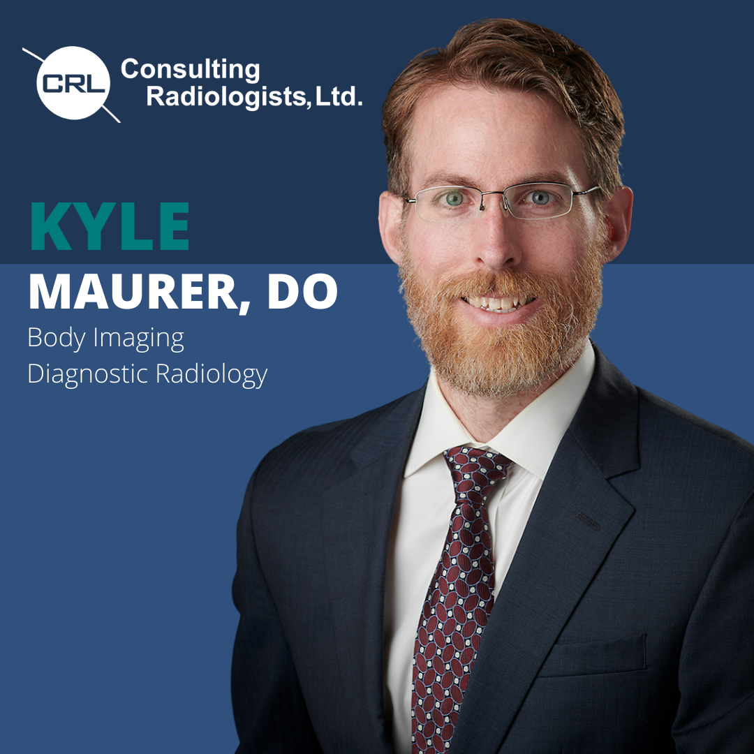 Dr. Kyle Maurer joins CRL