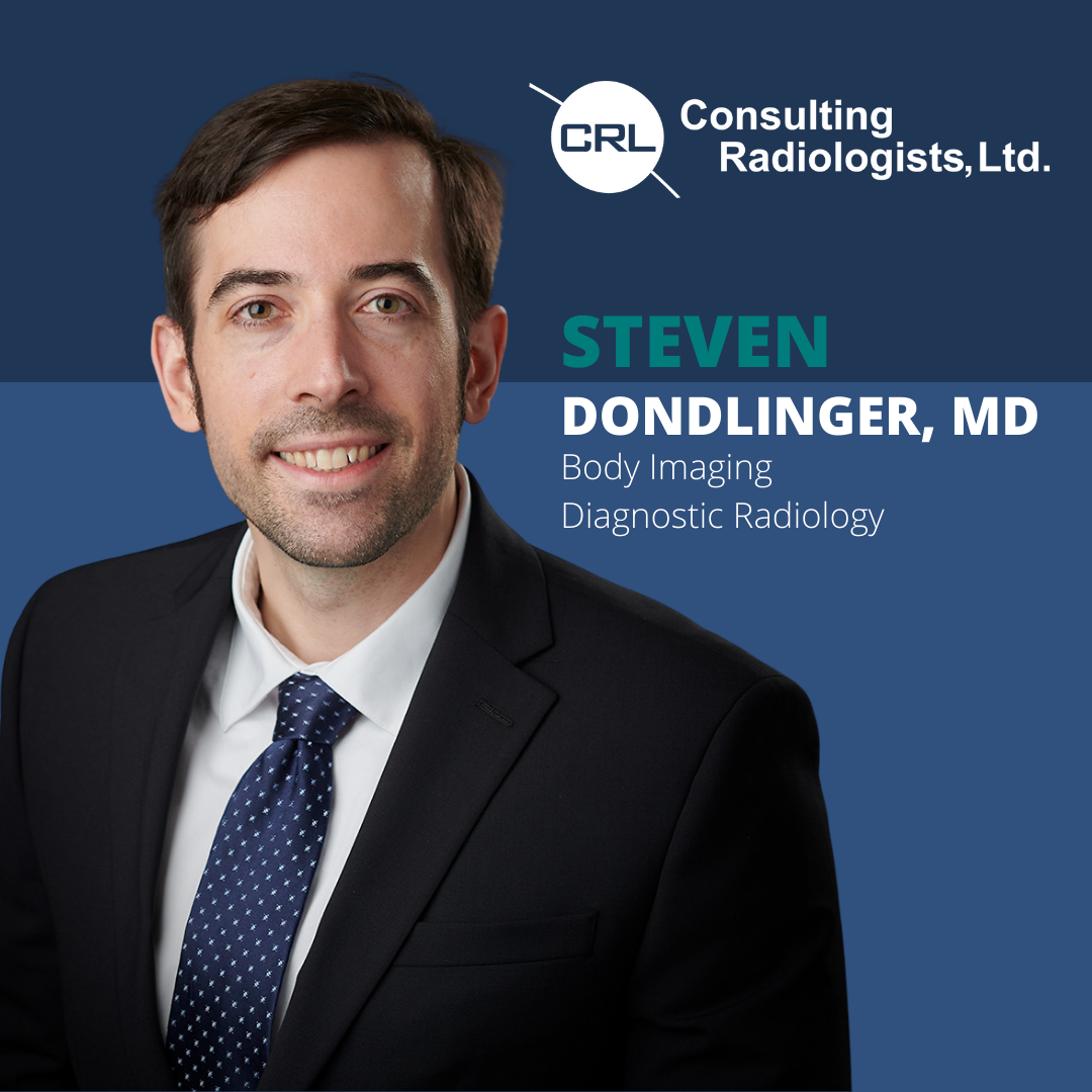 Dr. Steven Dondlinger