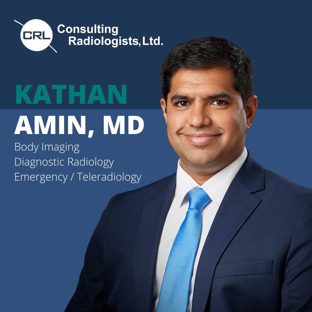Dr. Kathan Amin