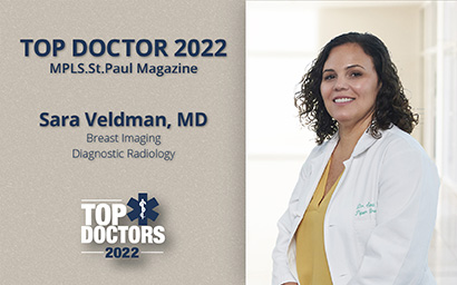 Dr. Sara Veldman Top Doctor 2022 Dr. Sara Veldman Top Doctor 2022
