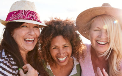 WomenFriends_CWI Be A Friend