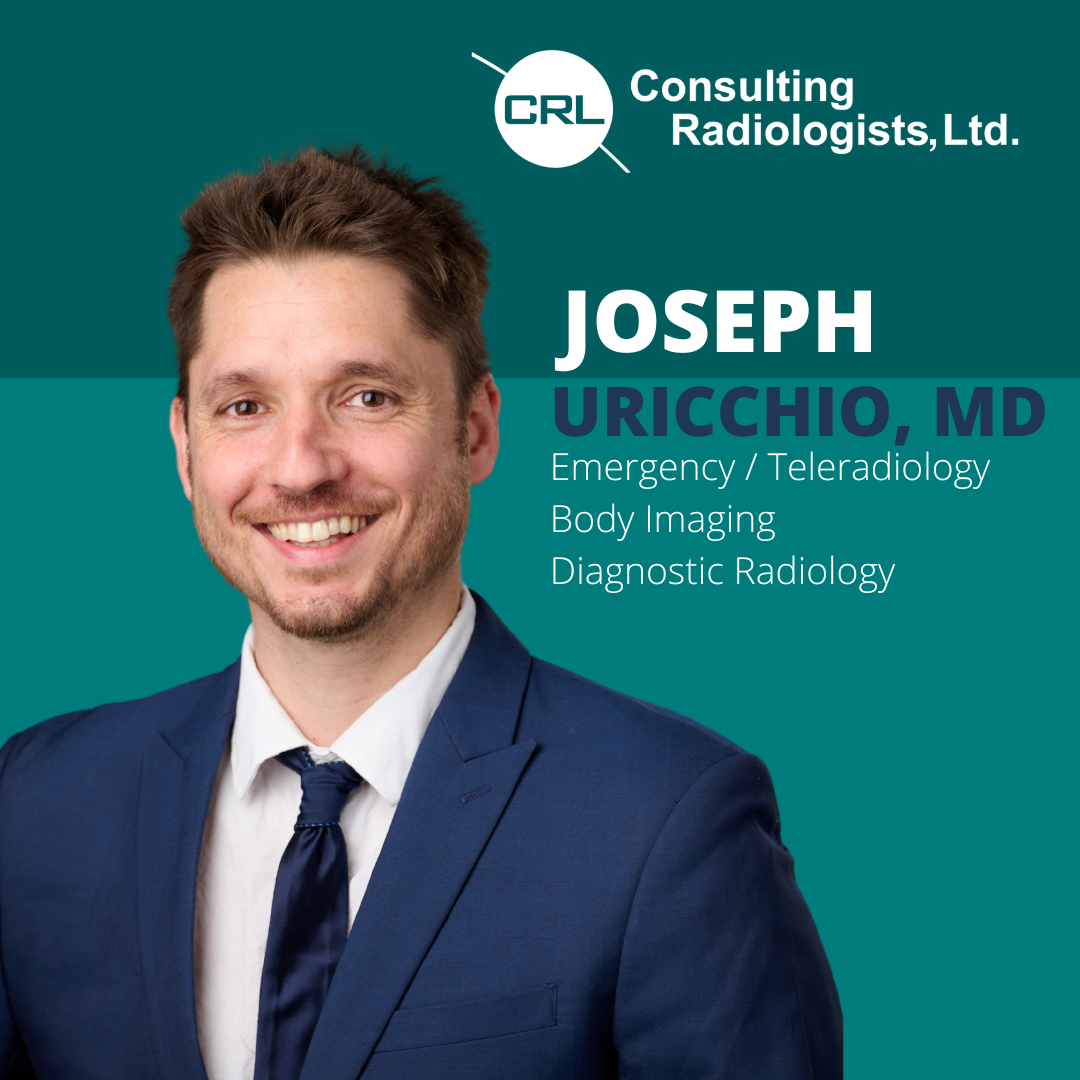 Joseph Uricchio, MD