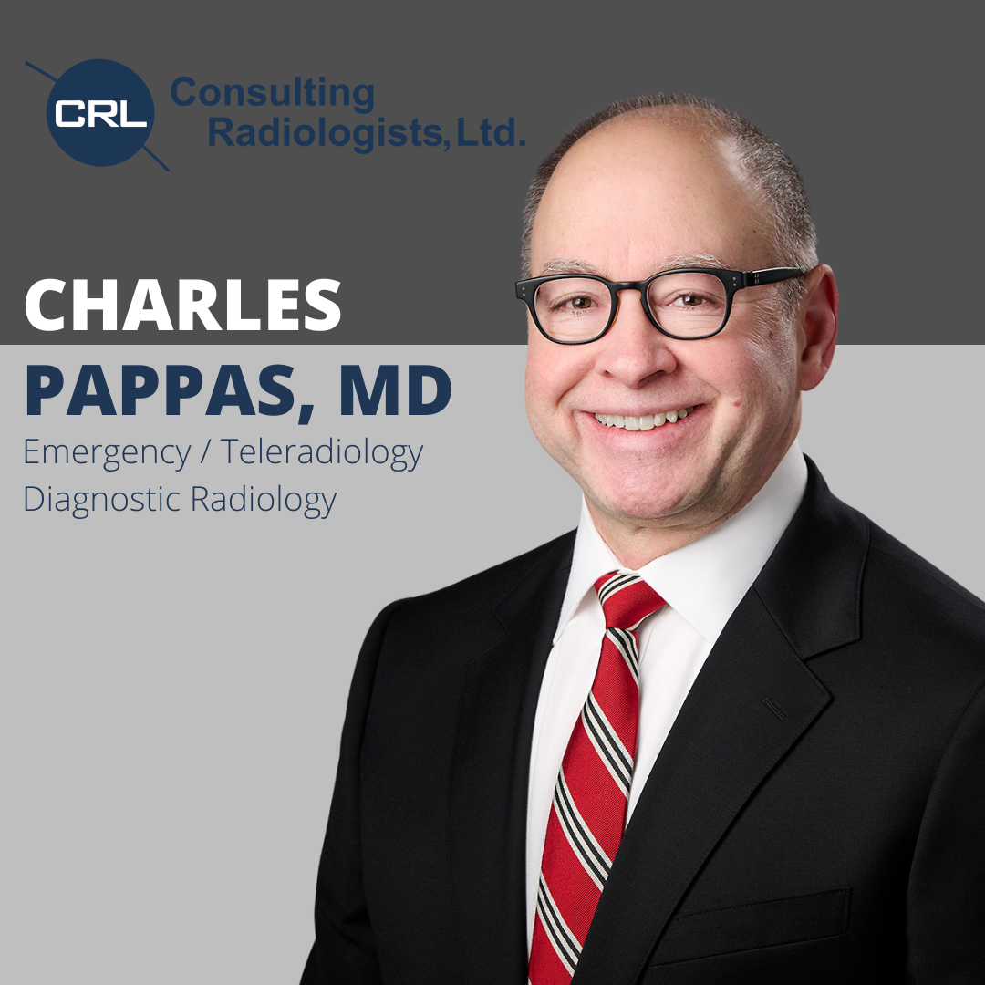 Dr. Charles Pappas