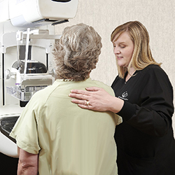 3D Mammogram
