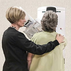 Mammogram