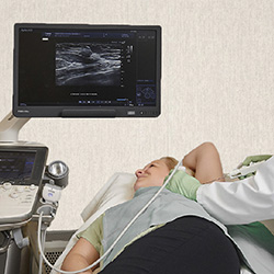 Ultrasound Guided Breast Biopsy
