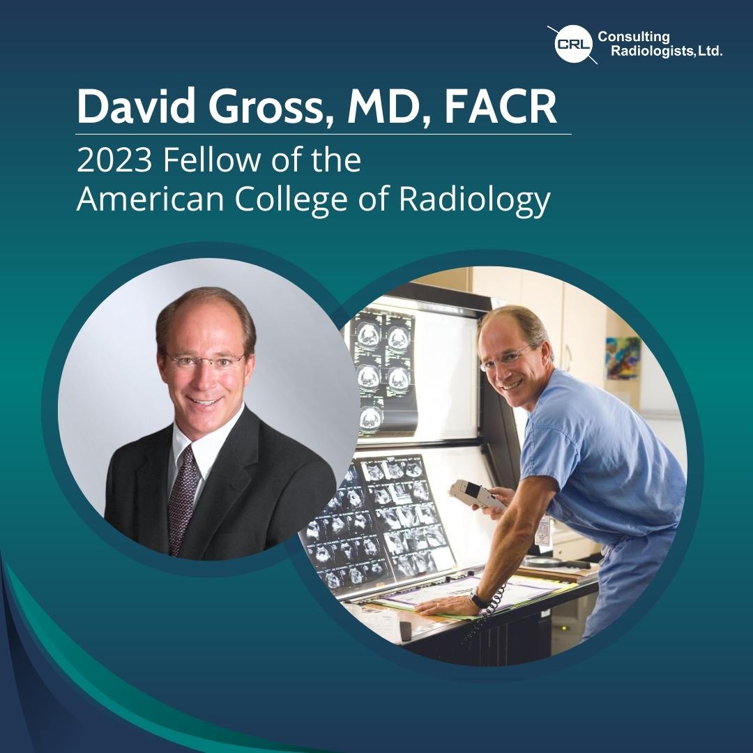 David Gross, MD, FACR