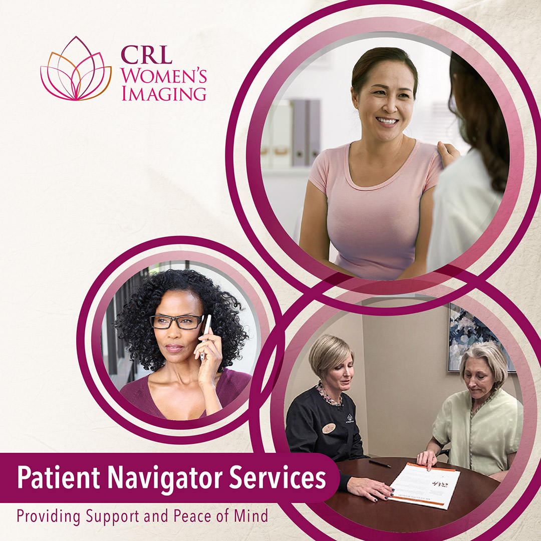 Patient Navigator Services providing support and peace of mind
