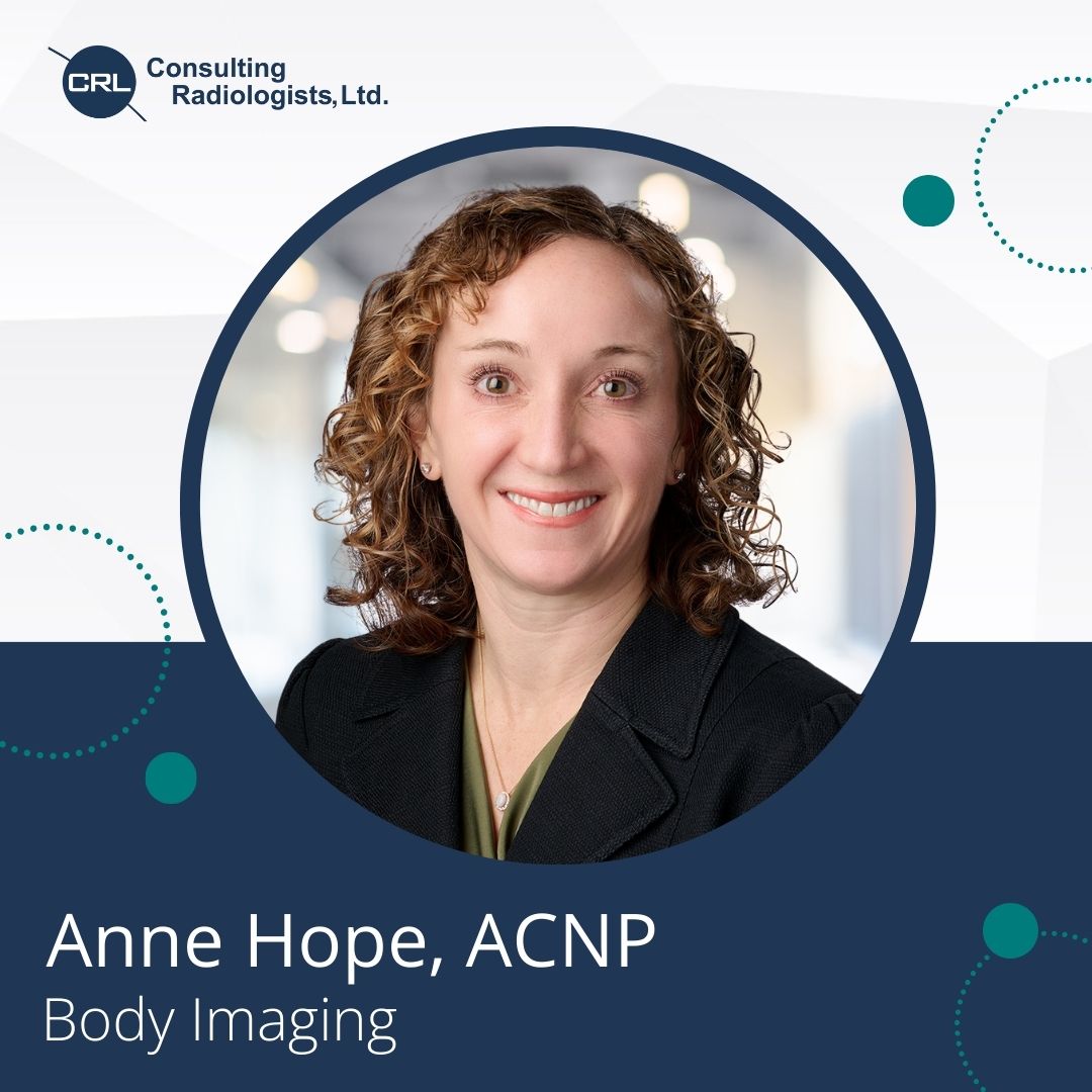 Anne Hope, ACNP Body Imaging