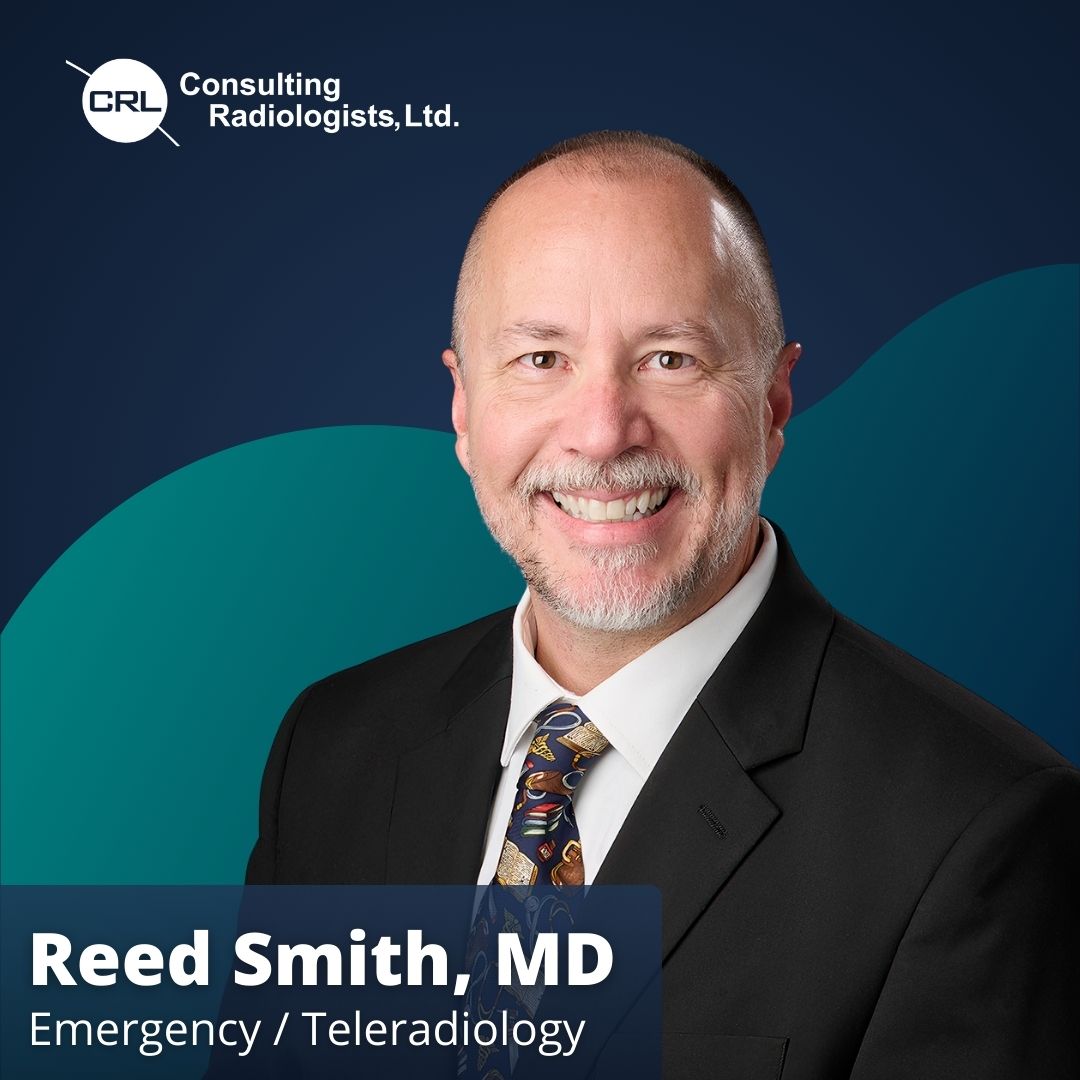 Reed Smith, MD