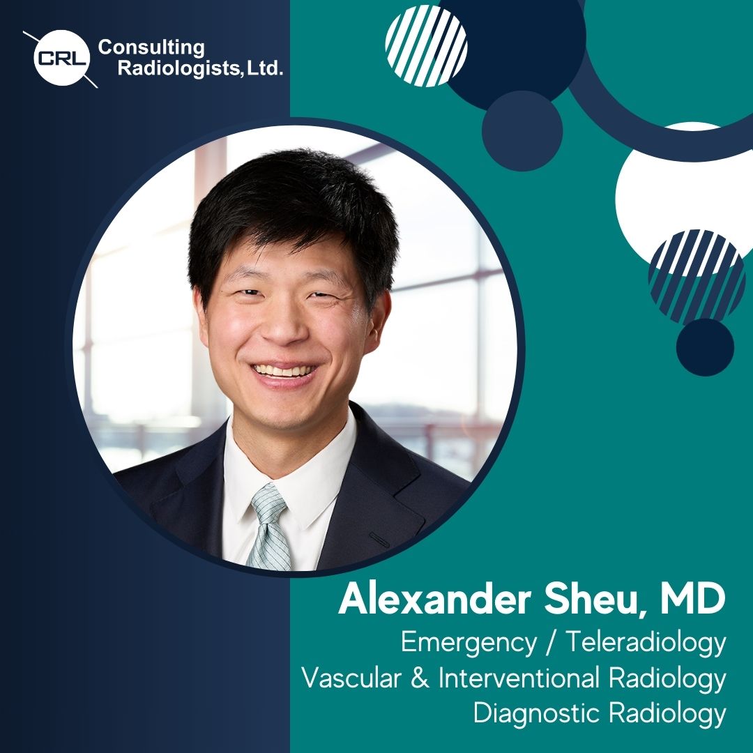 Alexander Sheu, MD