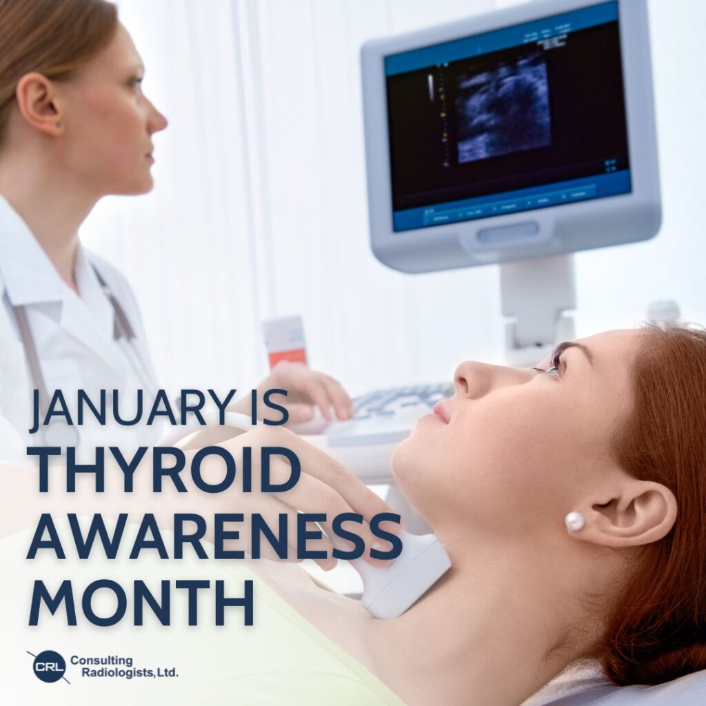 Thyroid Awareness Month Prioritizing Thyroid Health Consulting