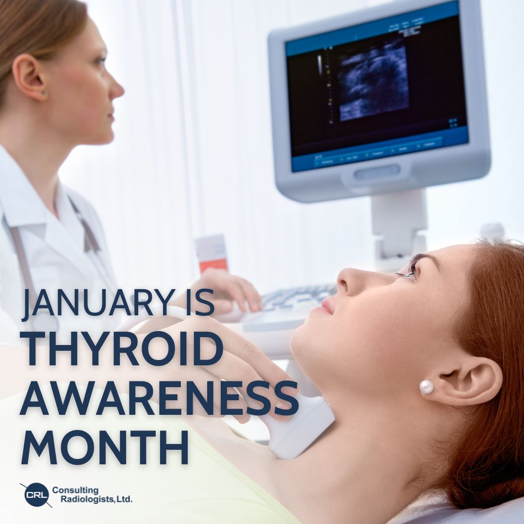 Thyroid Awareness Month: Prioritizing Thyroid Health