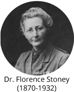 Dr. Florence Stoney