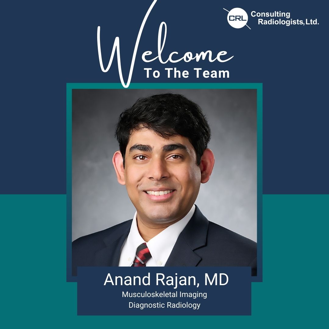 Introducing Dr. Anand Rajan