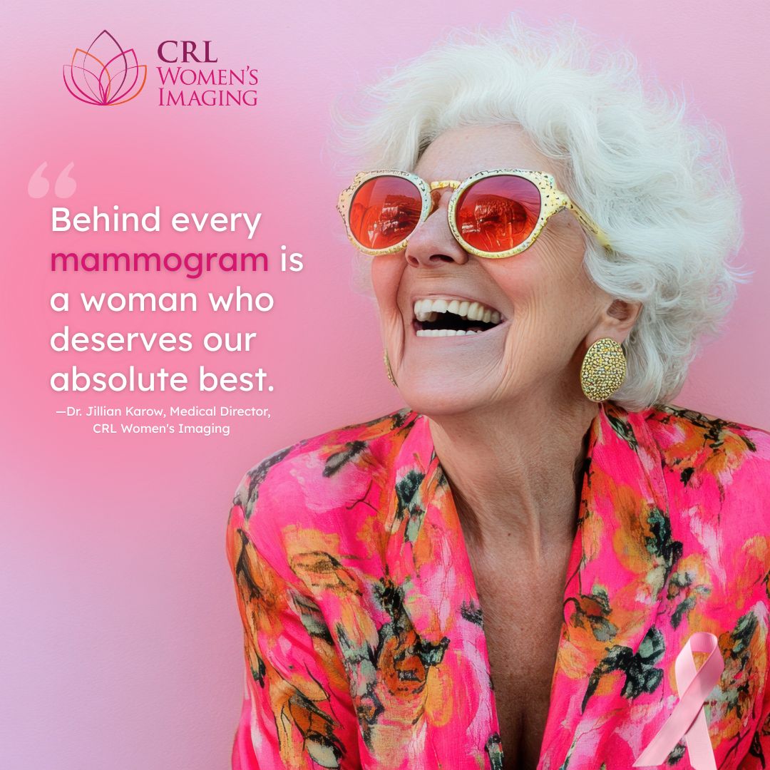 Beyond Pink Ribbons: Making Your Mammogram a Priority This October