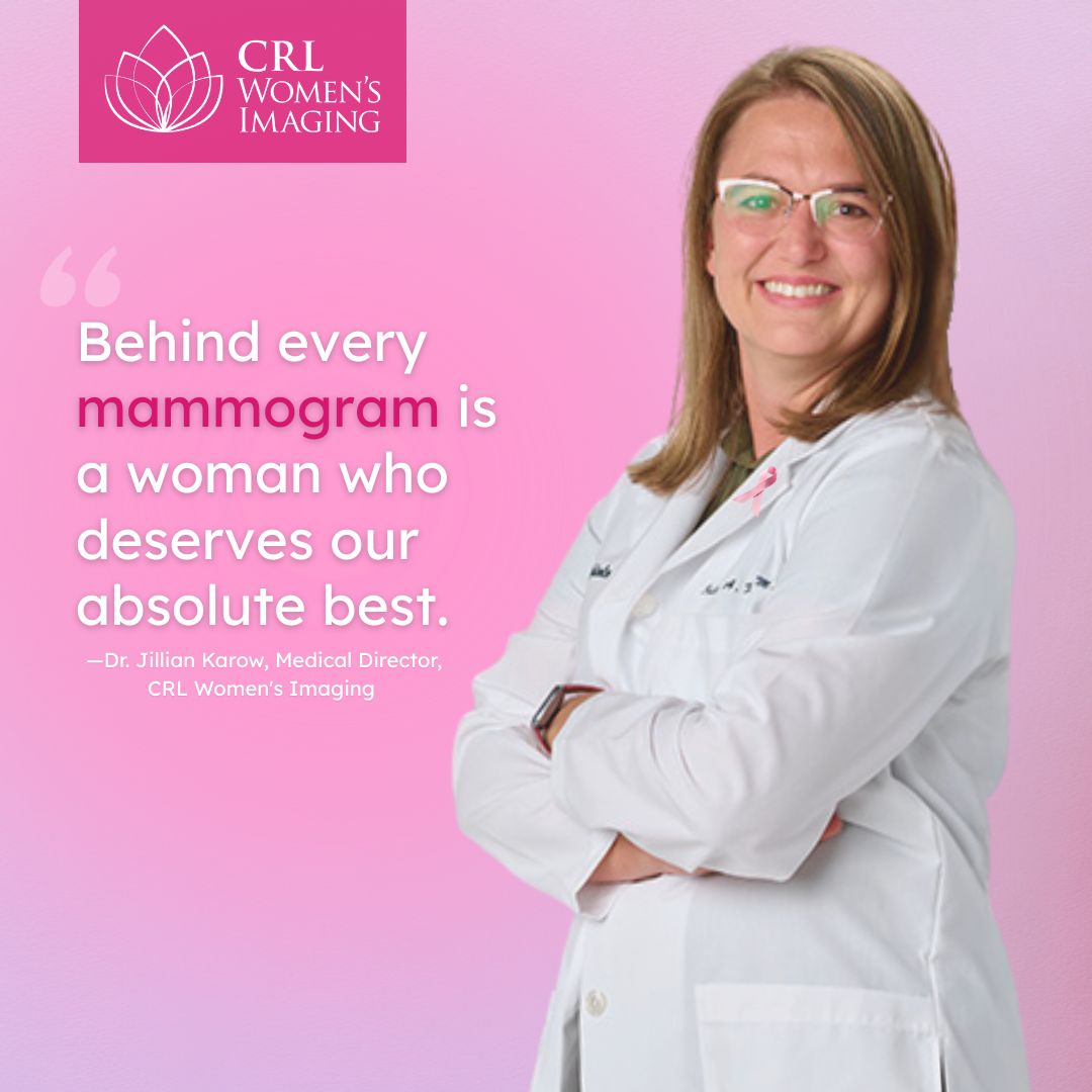 Beyond Pink Ribbons Making Your Mammogram a Priority This October_Dr Karow