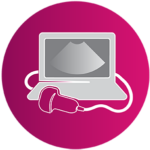 Breast Ultrasound Icon4d