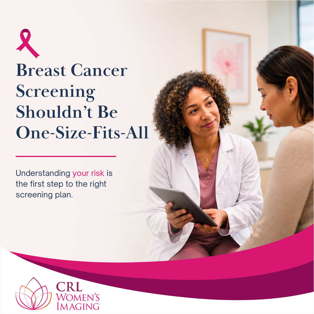Confused About Mammogram Recommendations? Here's What You Need to Know