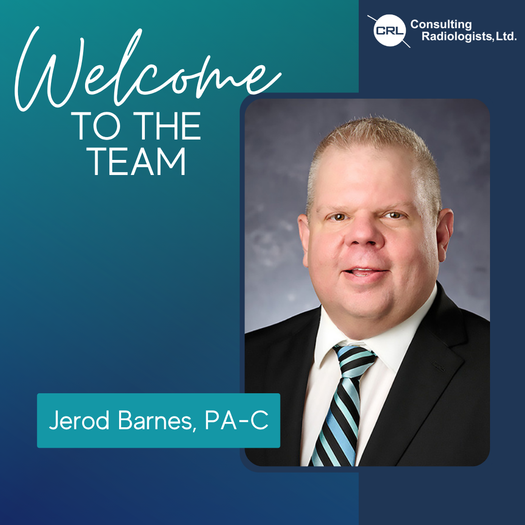 Welcome Jerod Barnes, PA-C